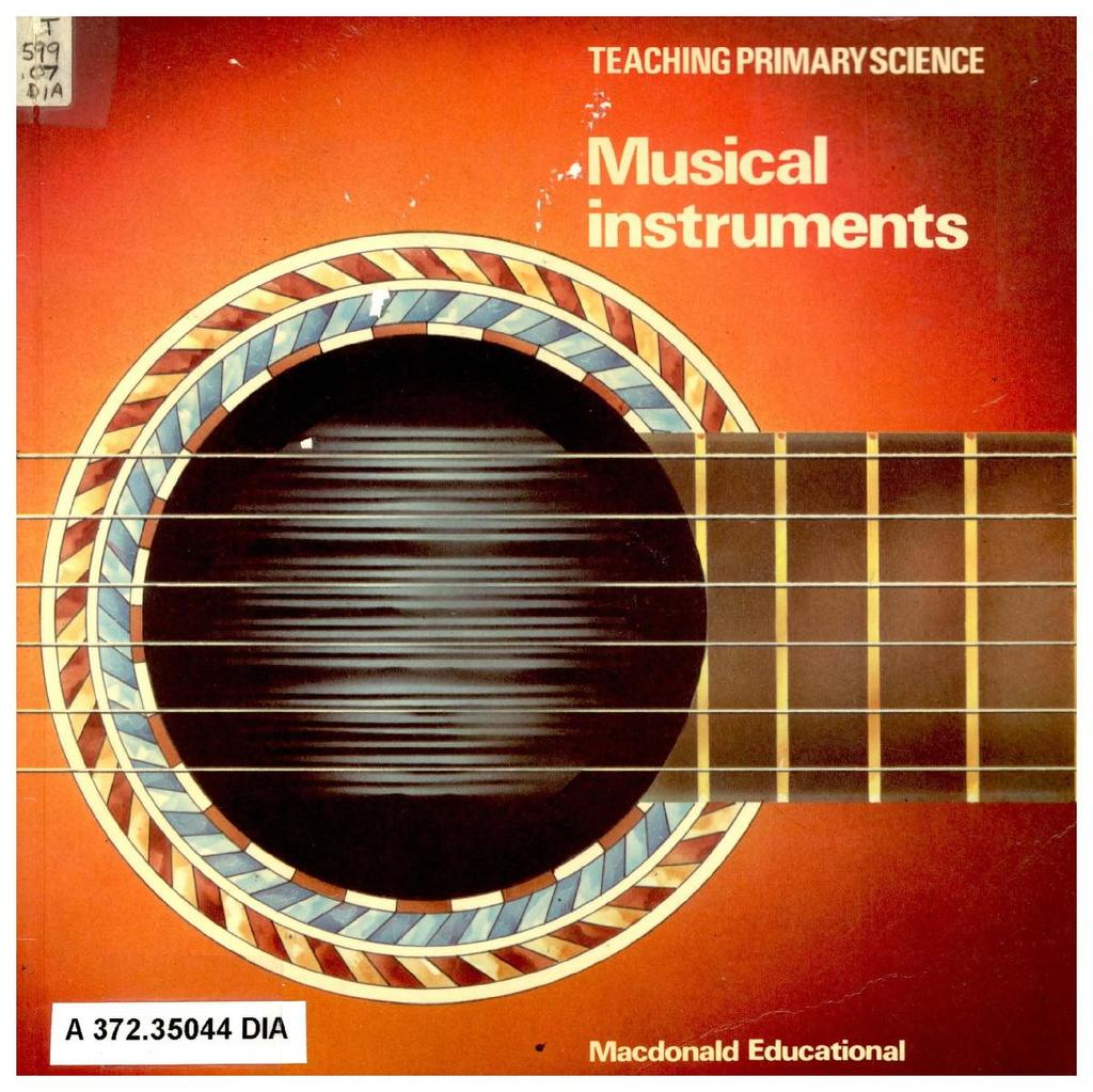 Musical Instruments | STEM
